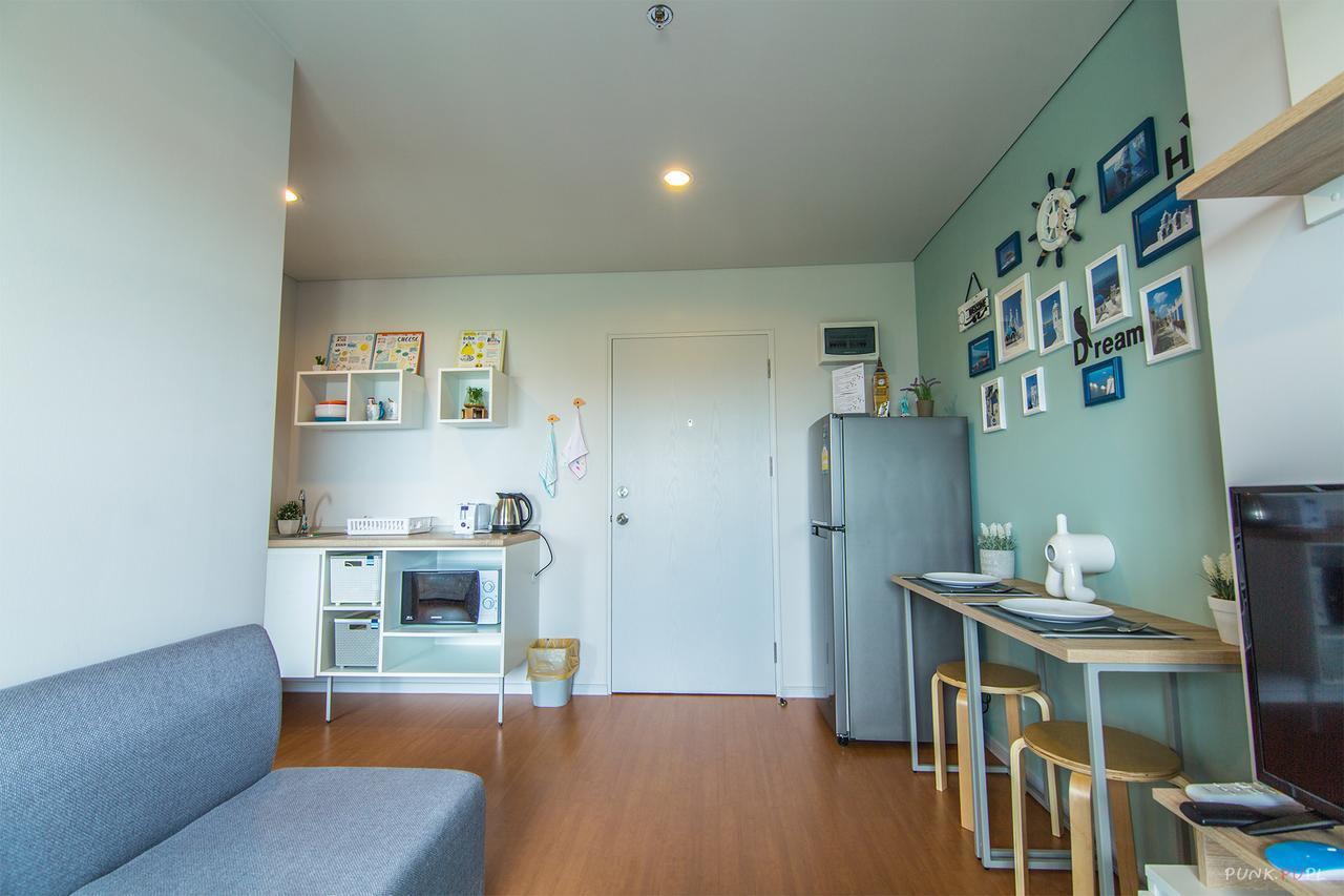 צ'ה אם Sea View Residence מראה חיצוני תמונה