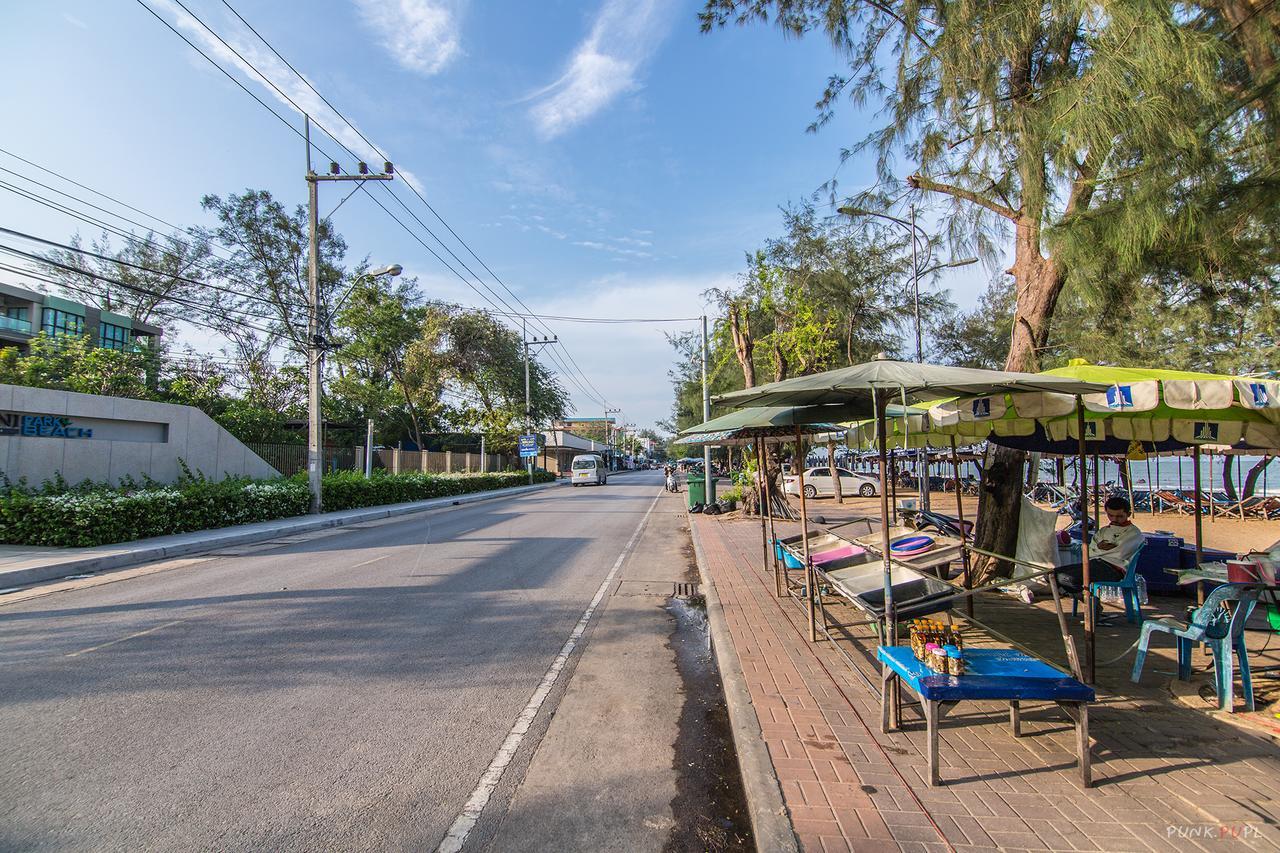 צ'ה אם Sea View Residence מראה חיצוני תמונה